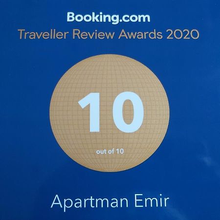 Apartman Emir 1 SJJ Exterior foto