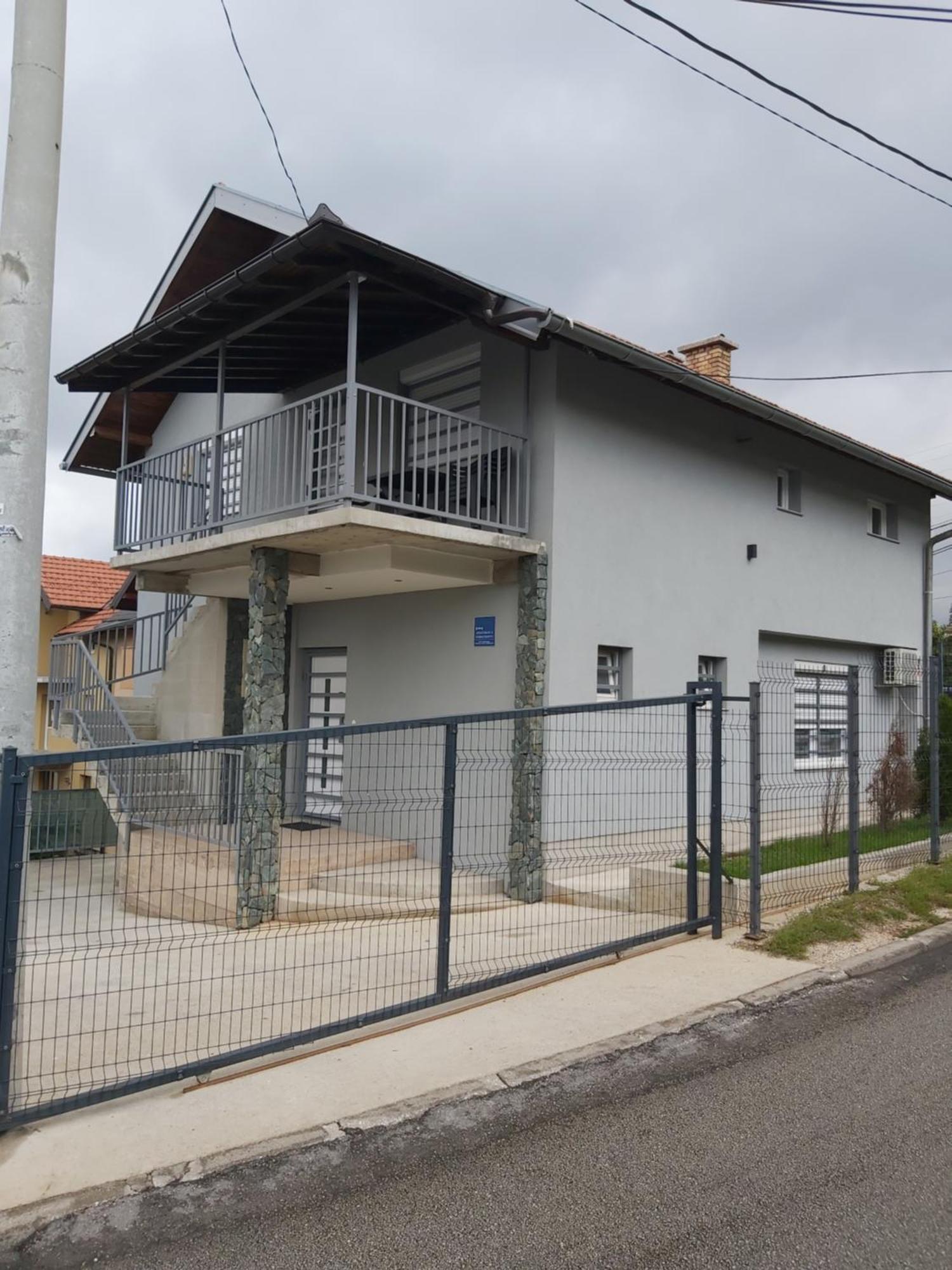 Apartman Emir 1 SJJ Exterior foto