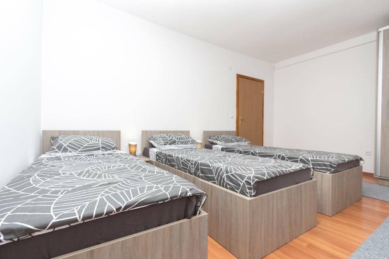 Apartman Emir 1 SJJ Exterior foto
