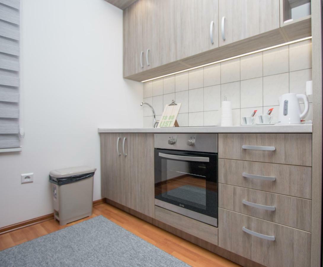 Apartman Emir 1 SJJ Exterior foto